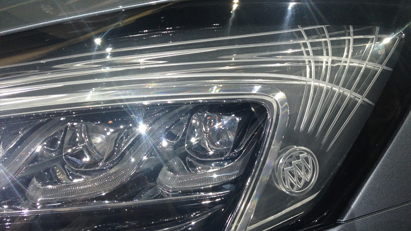 Illustration for article titled Buick Has Found A Way To Make Plastics Luxurious